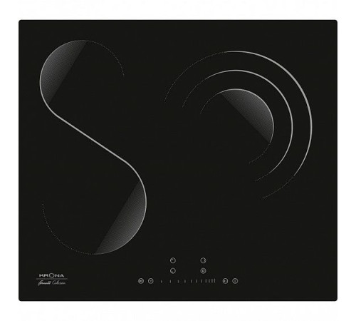 Варочная панель Krona TERZO 60 BL