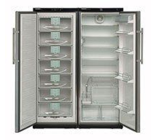 Холодильник LIEBHERR SBSes6301