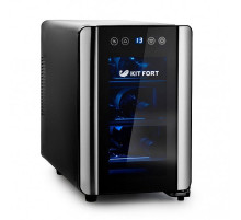 Винный шкаф KITFORT КТ-2401