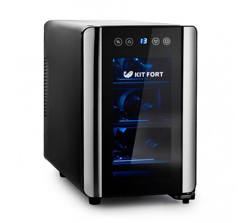 Винный шкаф KITFORT КТ-2401