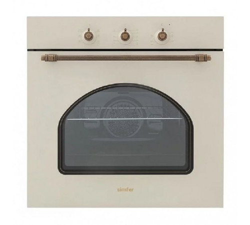 Электрический духовой шкаф SIMFER B6EO16112