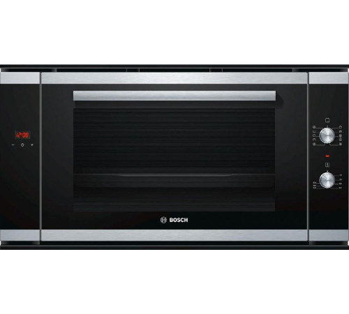 Духовой шкаф Bosch HVA 541NS0 черный
