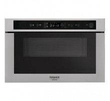 Микроволновая печь HOTPOINT-ARISTON MN 413 IX