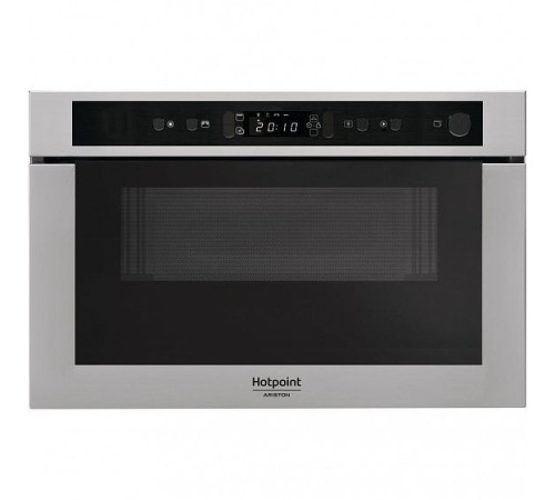 Микроволновая печь HOTPOINT-ARISTON MN 413 IX