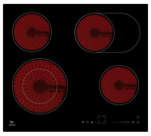 Поверхность ILVITO ehf 960 ts