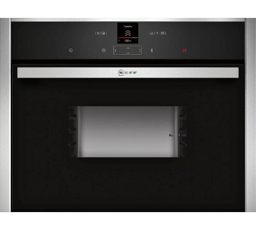 Встраиваемая пароварка NEFF C17DR00N0