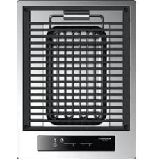 Варочная поверхность Fulgor Milano CPH 401 BQ TC нержавеющая сталь