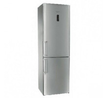 Холодильник HOTPOINT-ARISTON hbt 1201.4 nf s h