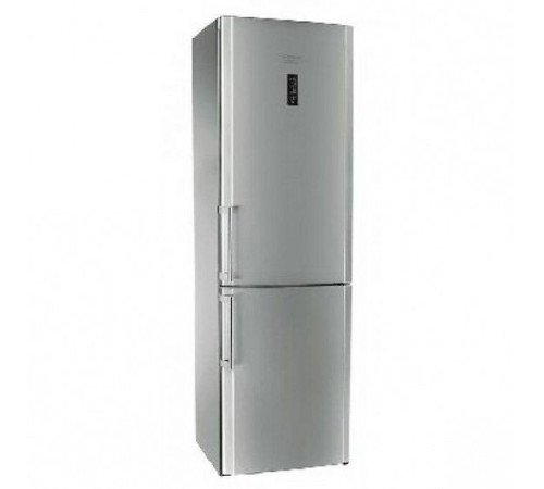 Холодильник HOTPOINT-ARISTON hbt 1201.4 nf s h
