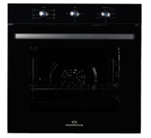 Электрический духовой шкаф Rodmans Comfort BOE 6611 BL