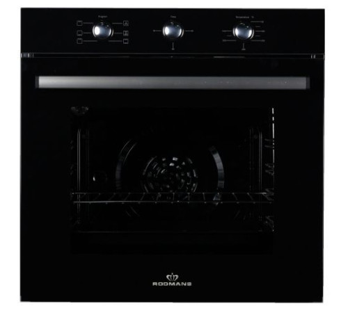 Электрический духовой шкаф Rodmans Comfort BOE 6611 BL