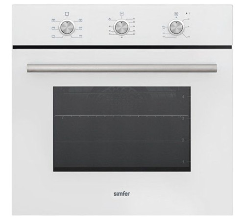 Духовой шкаф SIMFER  b6ec16001