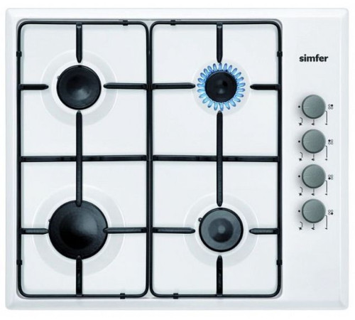 Варочная панель SIMFER H60Q40W411