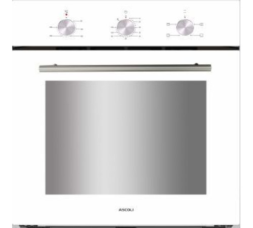 Встраиваемый электрический духовой шкаф Ascoli OB60B-02NM4W