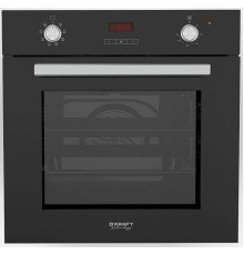 Духовой шкаф KRAFT TCH-OV104DBLG