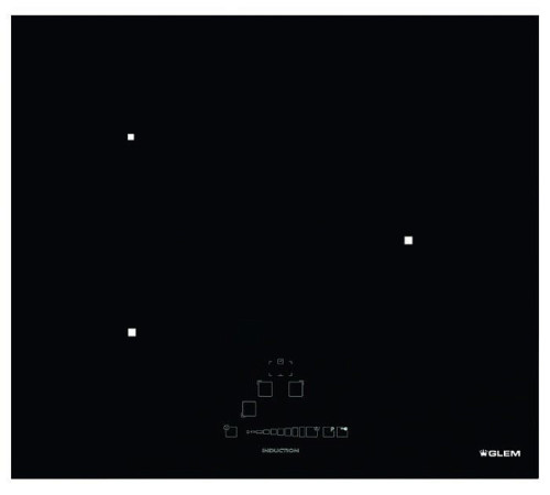 Варочная поверхность GLEM gtip63bk