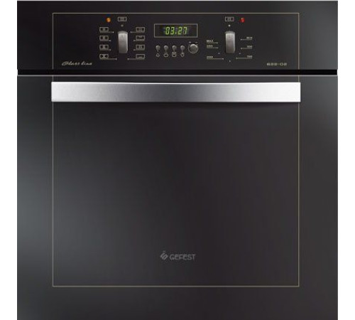 Духовой шкаф GEFEST эдв да 622-02 a