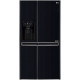 Холодильник LG GS-J760WBXV черный