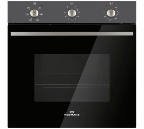 Электрический духовой шкаф Rodmans Standart BOE 6601 BL