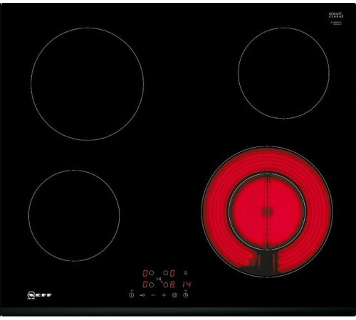 Варочная поверхность NEFF TL16FB1F1