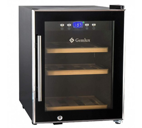 Винный шкаф GEMLUX GL-WC-12C