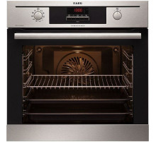 Духовой шкаф  AEG bp 5531302 m