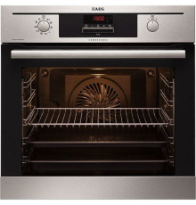 Духовой шкаф  AEG bp 5531302 m