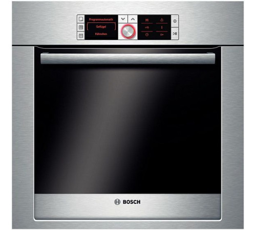 Духовой шкаф Bosch HBG 78B750 нержавеющая сталь