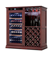 Винный шкаф COLDVINE C66-WM1-BAR (Classic)