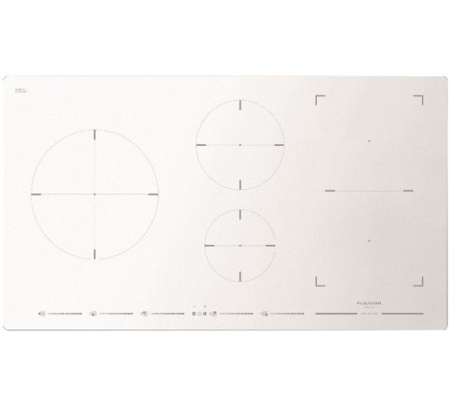Варочная панель FULGOR FSH 905 ID TS WH