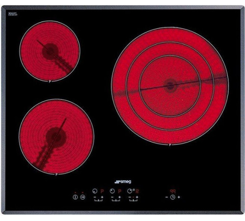 Поверхность SMEG se630tce2