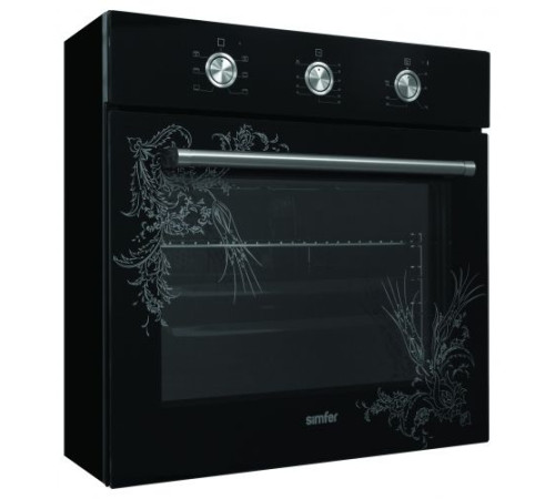 Электрический духовой шкаф SIMFER B6ES16003
