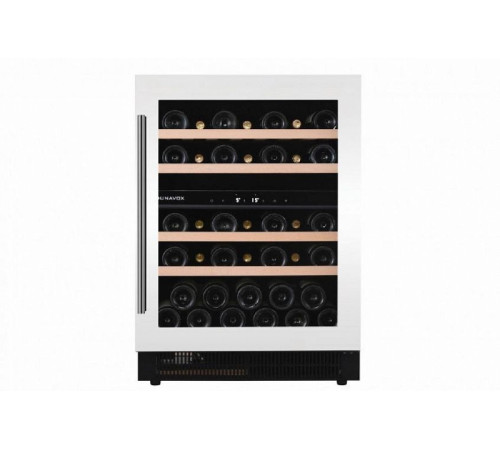 Винный шкаф DUNAVOX DAU-39.121DW