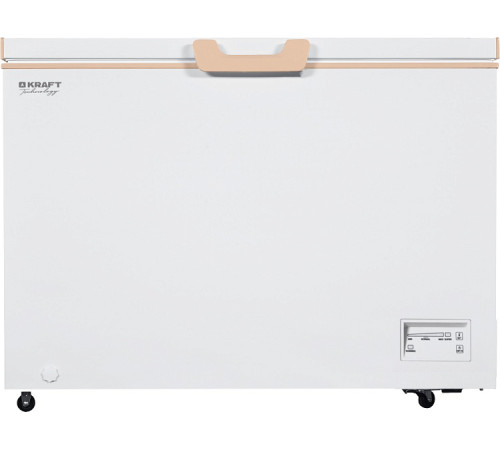 Морозильный ларь KRAFT TCH-H365EGL
