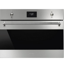 Микроволновая печь SMEG SF4301MX