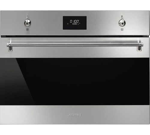 Микроволновая печь SMEG SF4301MX