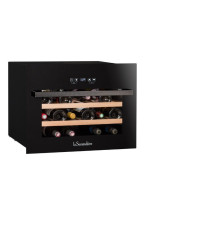 Винный шкаф LA SOMMELIERE LSBI28B