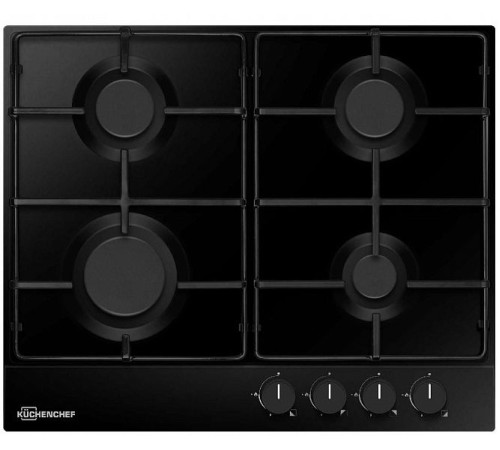 Встраиваемая газовая варочная панель Kuchenchef KHG611AiS