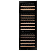 Винный шкаф DUNAVOX  exclusive dx-170.490tbk
