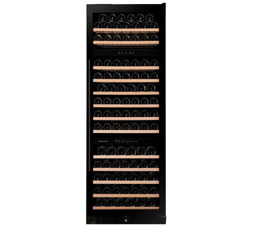Винный шкаф DUNAVOX  exclusive dx-170.490tbk