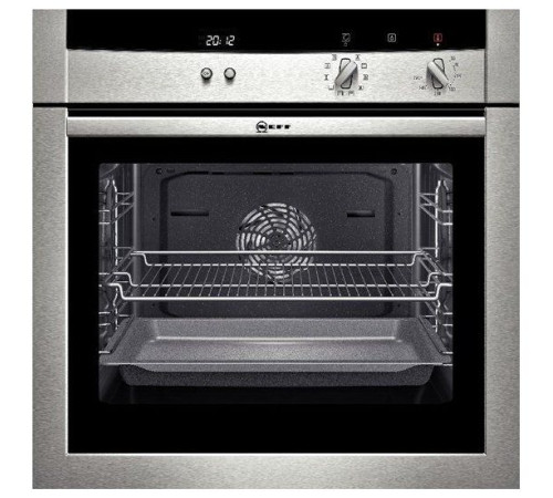 Духовой шкаф NEFF b 15m42 n3 ru
