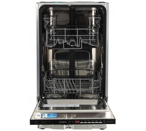 Посудомоечная машина AEG F 96542 VI