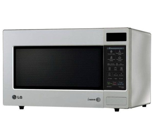Микроволновая печь LG mb4063al