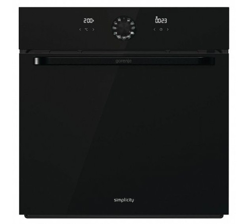 Встраиваемый электрический духовой шкаф Gorenje BO76SYB