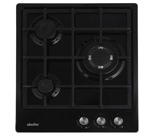 Варочная поверхность SIMFER H45V35B555