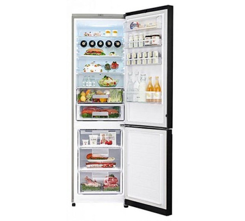 Холодильник LG ga-b489tgmr