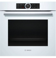 Электрический духовой шкаф Bosch HBG 672BW1S
