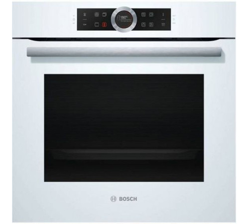 Электрический духовой шкаф Bosch HBG 672BW1S