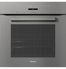 Духовой шкаф MIELE H7262B GRGR графитовый серый