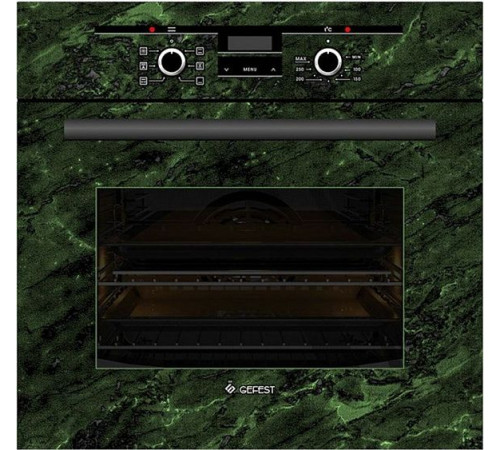 Встраиваемый электрический духовой шкаф GEFEST ДА 622-02 К59